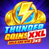 Thunder Coins XXL: Hold and Win