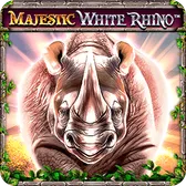Majestic White Rhino